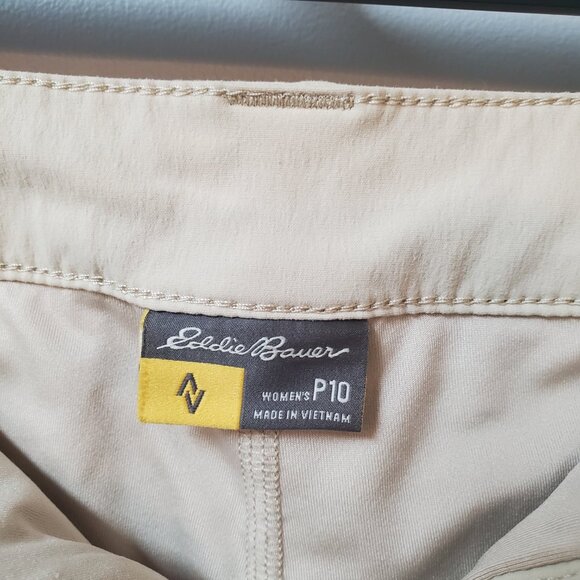 Eddie Bauer Skirt/Skort Petite 10 - Picture 3 of 4